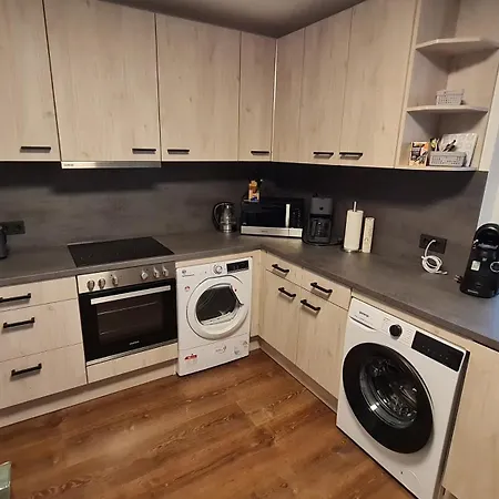 Lägenhet Helfensteinblick