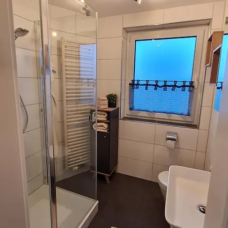 Helfensteinblick Apartment Calden