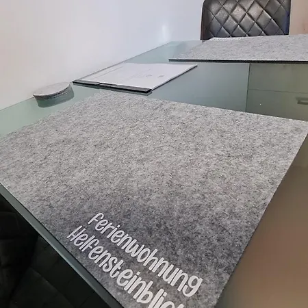 Apartment Helfensteinblick *