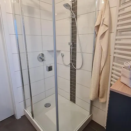 Helfensteinblick Apartment Calden