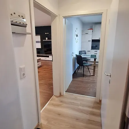 Helfensteinblick Apartment