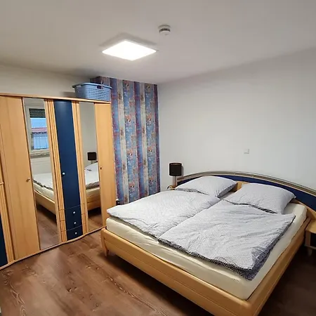 Apartment Helfensteinblick *
