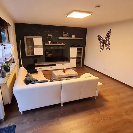 Helfensteinblick 아파트 Calden