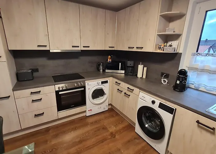 Διαμέρισμα Helfensteinblick