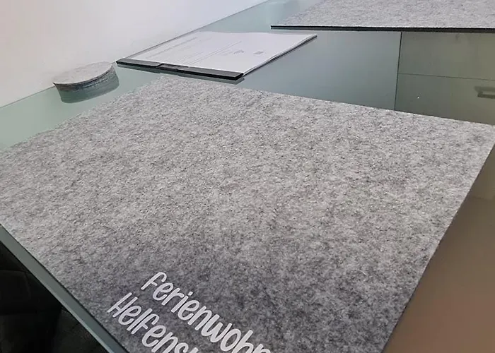 Διαμέρισμα Helfensteinblick *