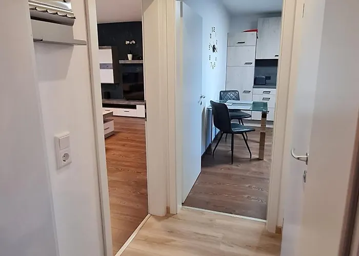 Helfensteinblick Διαμέρισμα