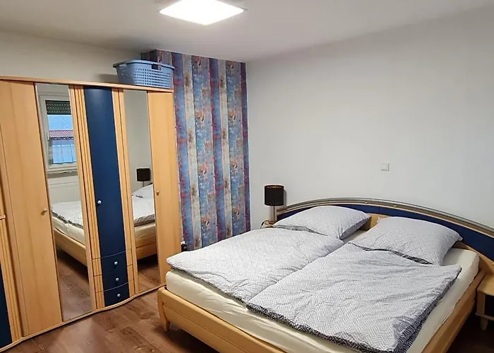 Διαμέρισμα Helfensteinblick *